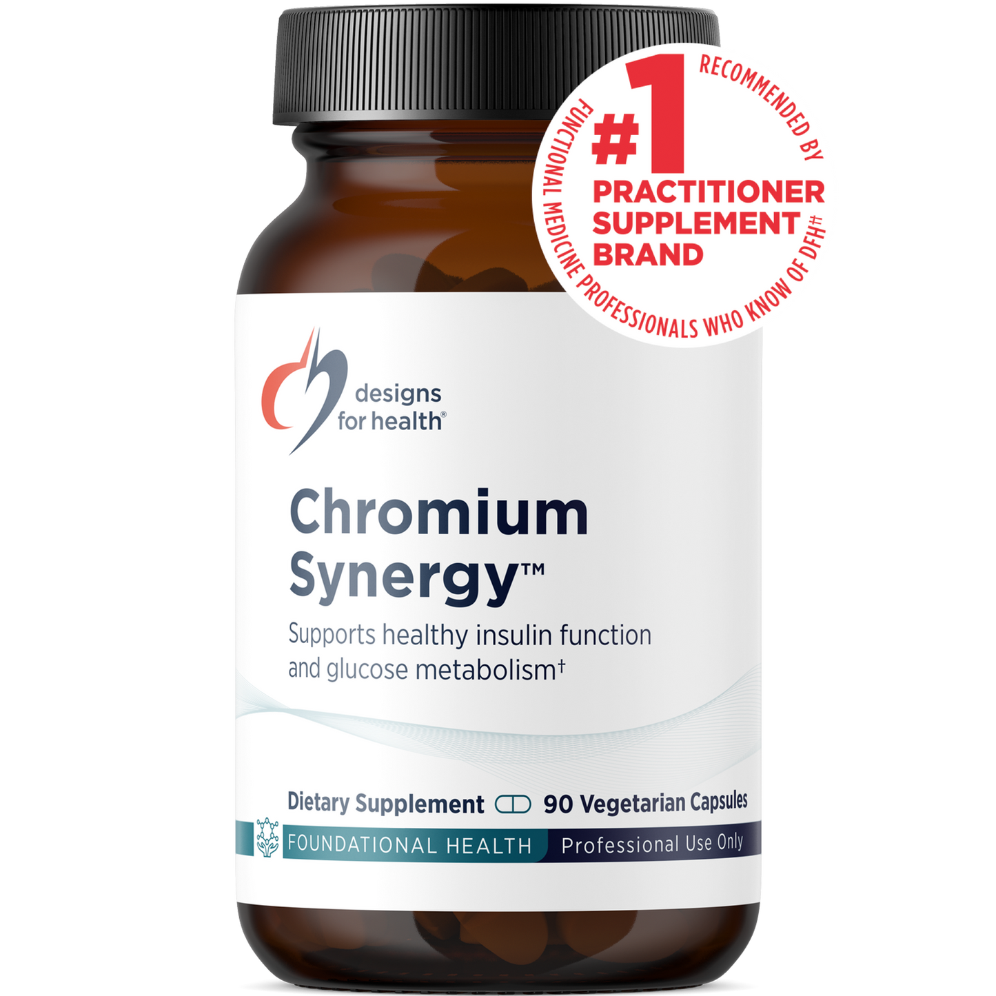 Chromium Synergy™ - 90 capsules