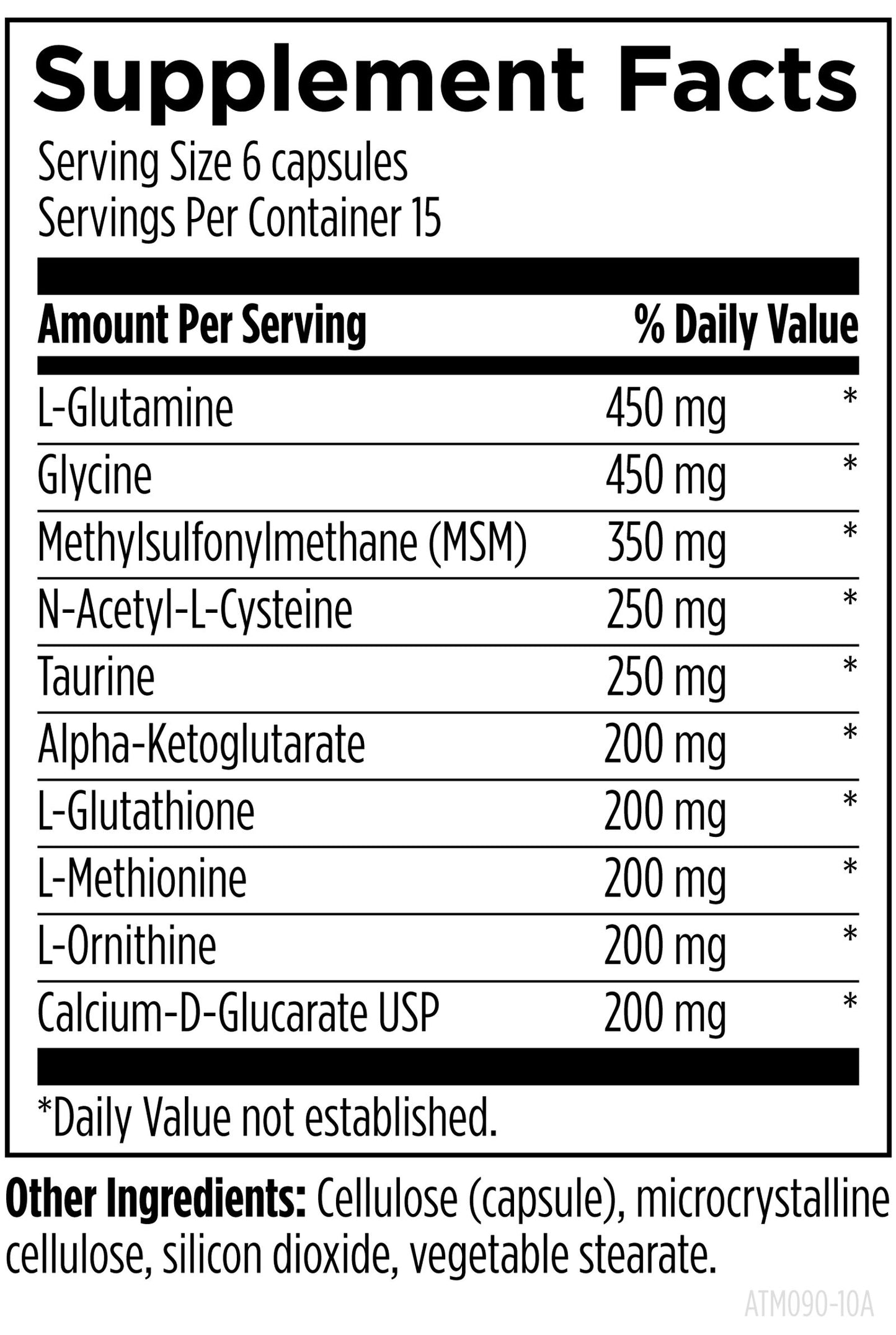 Amino-D-Tox™