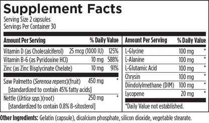 Prostate Supreme™ - 60 capsules