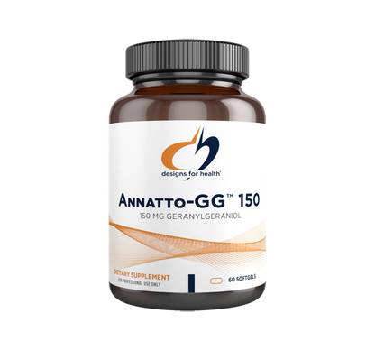 Annatto-GG™ 300 - 60 softgels