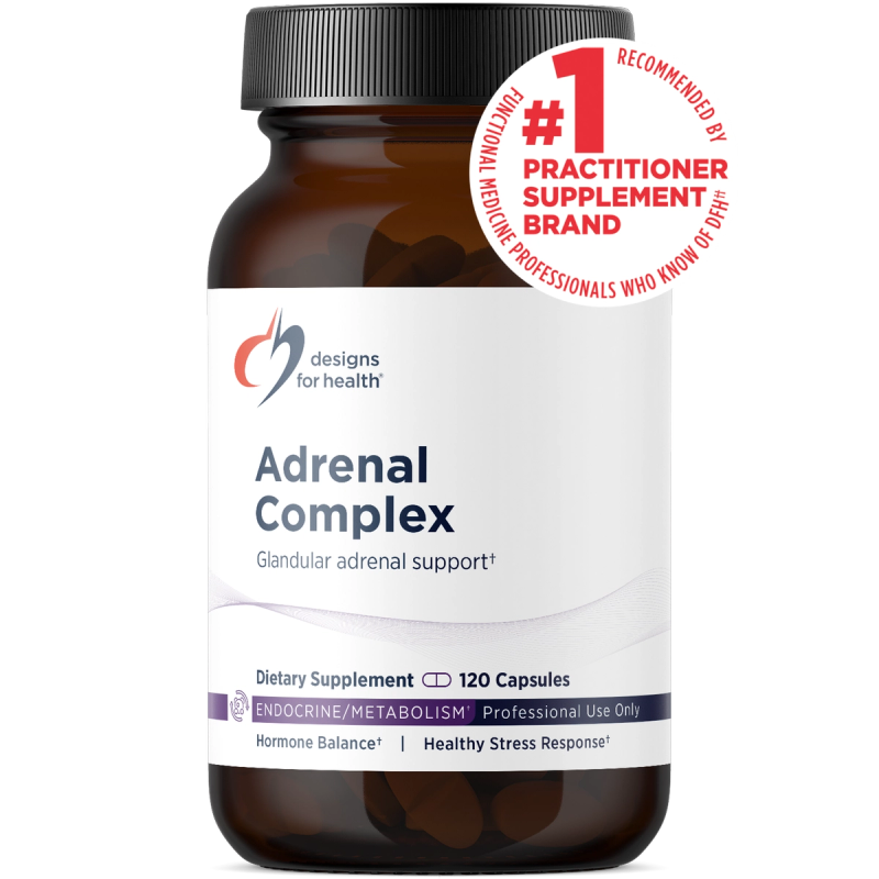 Adrenal Complex - 120 capsules