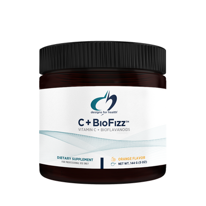 C+BioFizz®-144 g (5 oz) powder Orange