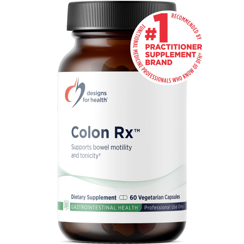 Colon Rx™- 60 capsules
