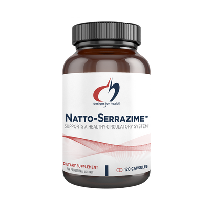 Natto-Serrazime™ - 120 capsules