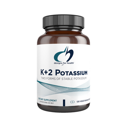 K+2 Potassium-120 capsules