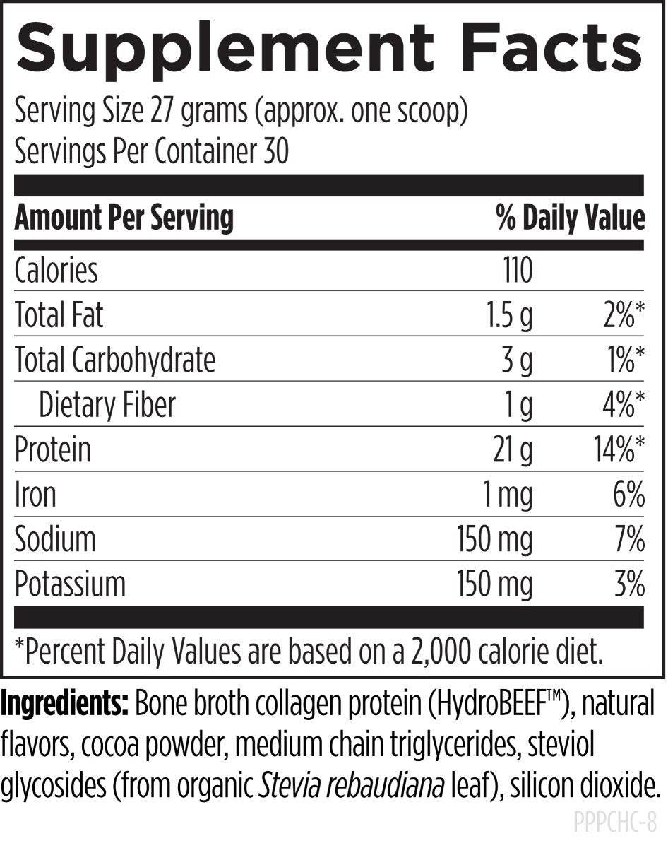 Bone Broth Protein formerly PurePaleo™