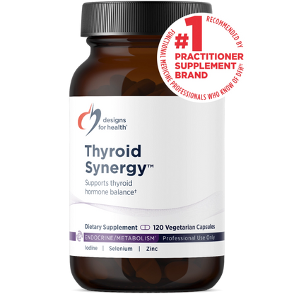 Iodine Synergy™ - 120 capsules